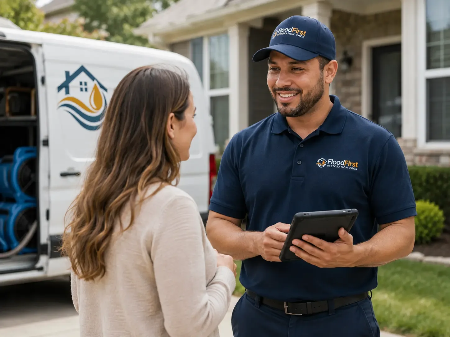 Flood Damage Restoration Bellemont, AZ FAQs